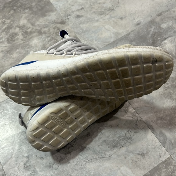 Adidas Cloud foam white and blue - Picture 4 of 4